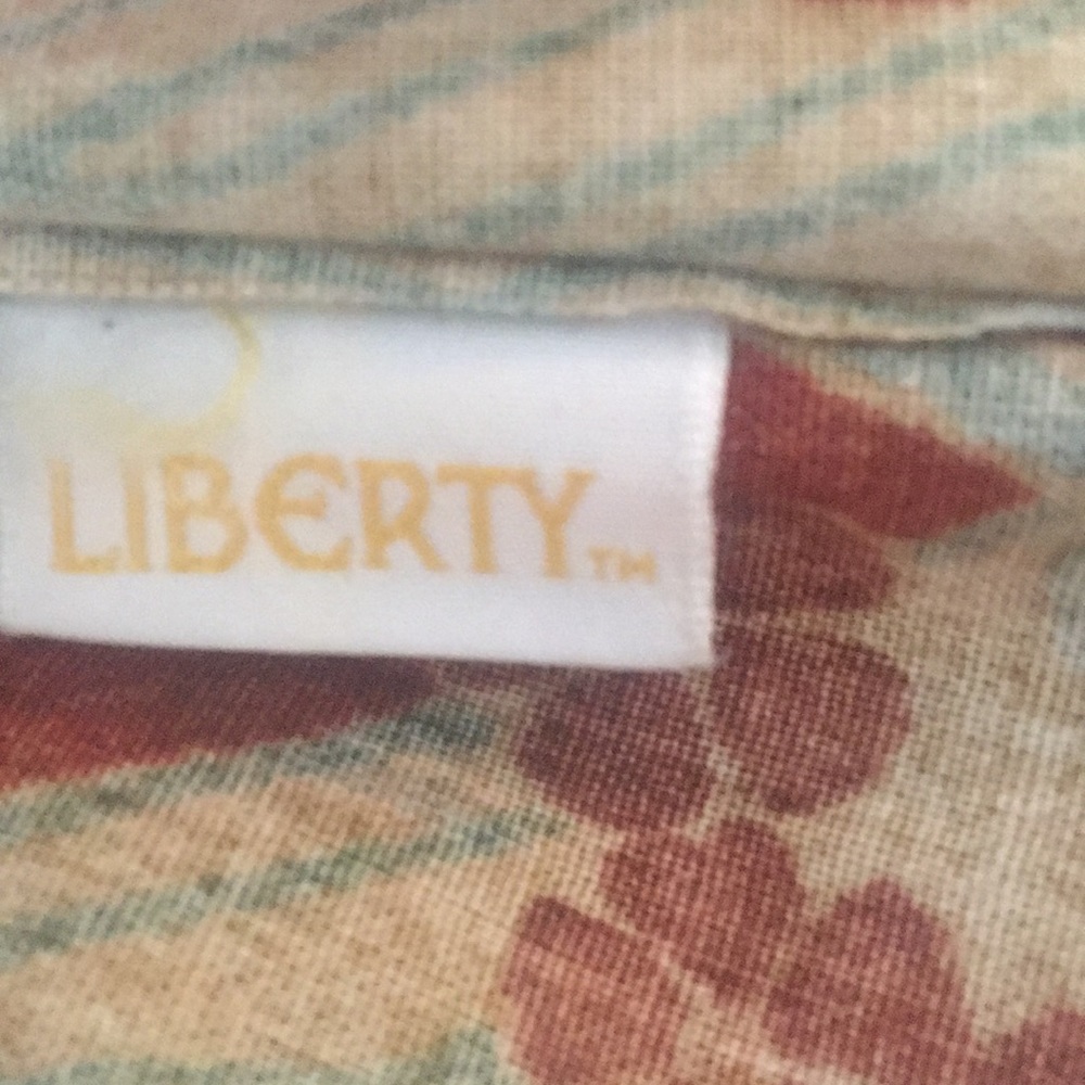 VTG Liberty of London Tote Bag - Picture 9 of 10